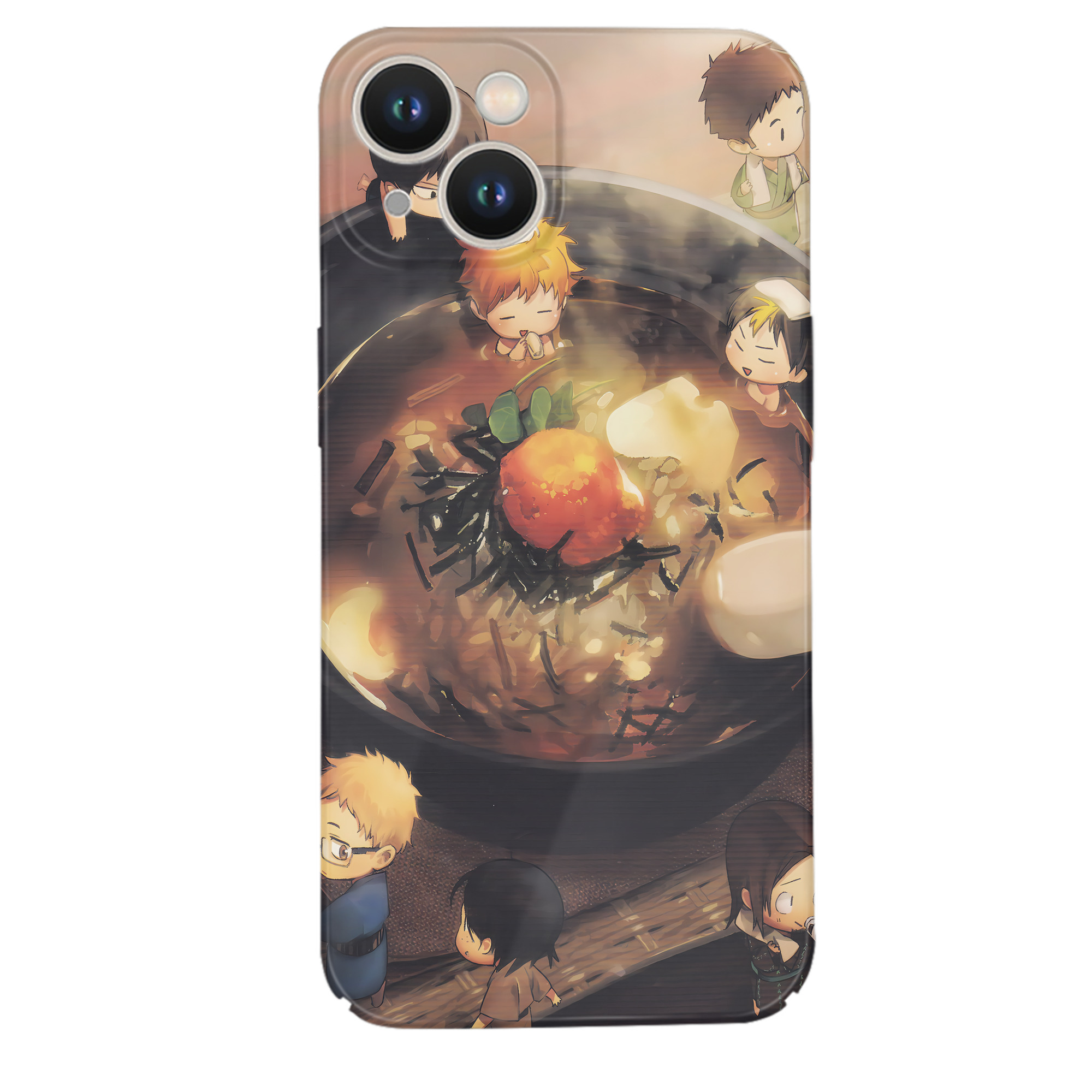 （画像用） ハイキュー!! Haikyu!! 【iPhone 14シリーズ対応】ハードケース